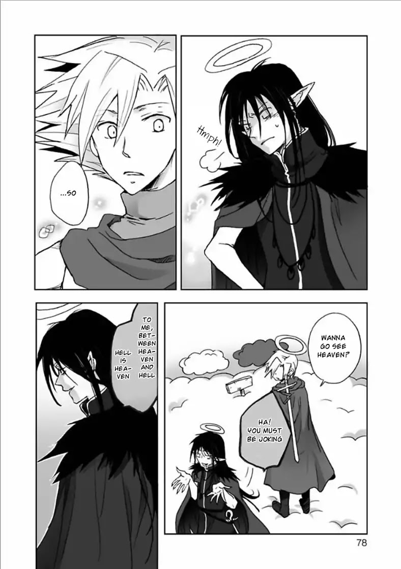Yuujin ga Yuusha Chapter 5 page 3 - Chapter 5: Last Boss (Second Half)