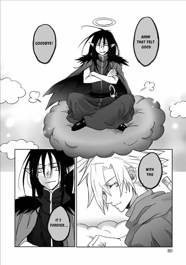Yuujin ga Yuusha Chapter 5 page 5 - Chapter 5: Last Boss (Second Half)