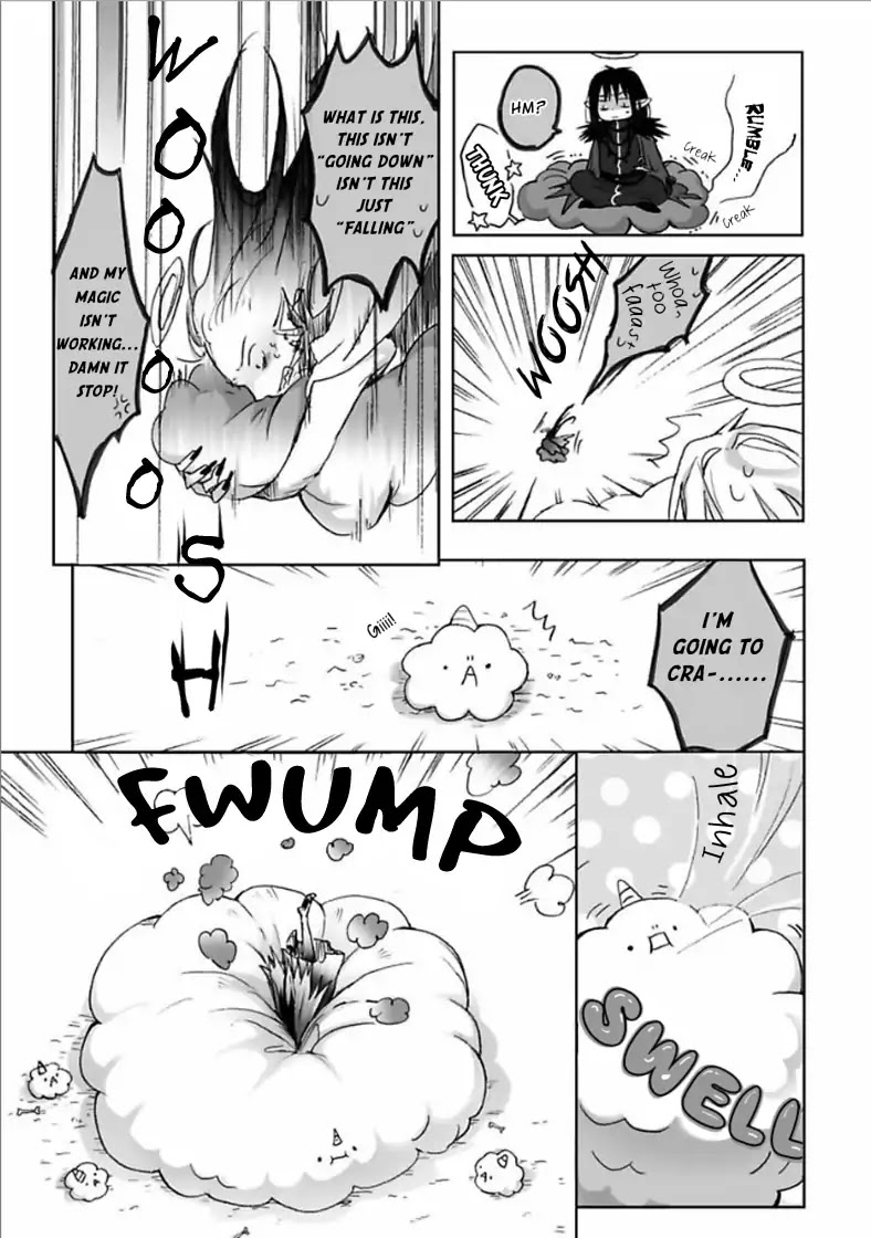 Yuujin ga Yuusha Chapter 5 page 6 - Chapter 5: Last Boss (Second Half)