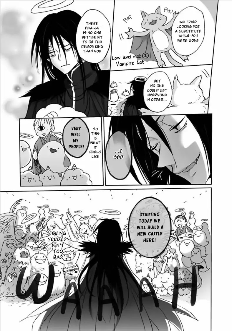 Yuujin ga Yuusha Chapter 5 page 8 - Chapter 5: Last Boss (Second Half)
