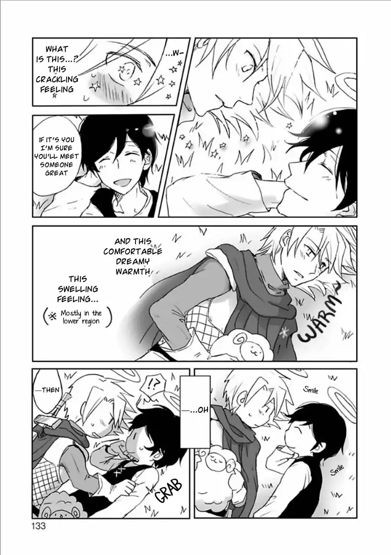 Yuujin ga Yuusha Chapter 6.2 page 11 - Chapter 6.2: My Friend is a Shepherd