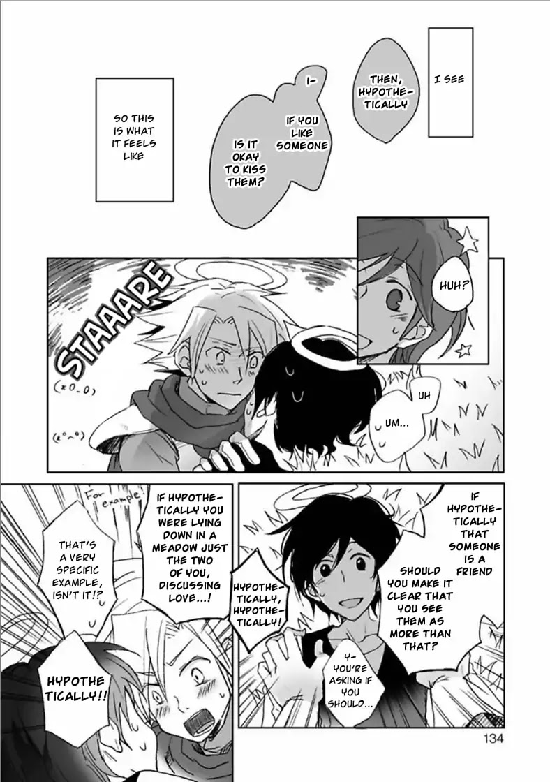 Yuujin ga Yuusha Chapter 6.2 page 12 - Chapter 6.2: My Friend is a Shepherd