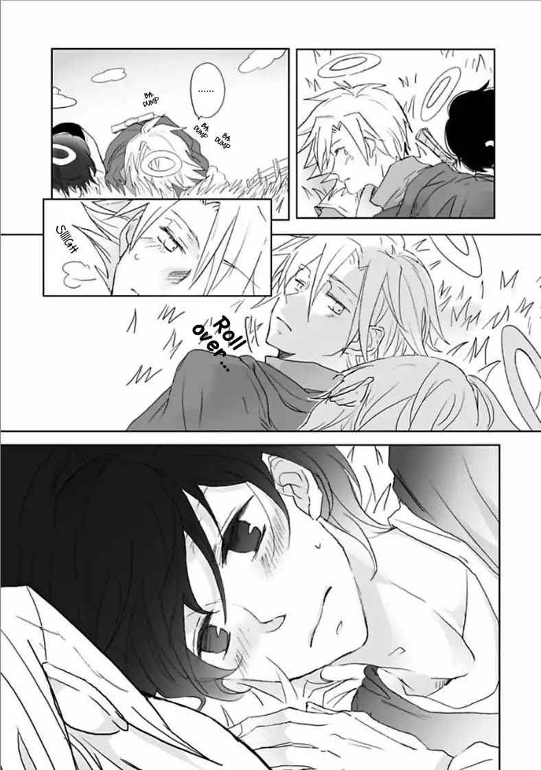 Yuujin ga Yuusha Chapter 6.2 page 18 - Chapter 6.2: My Friend is a Shepherd