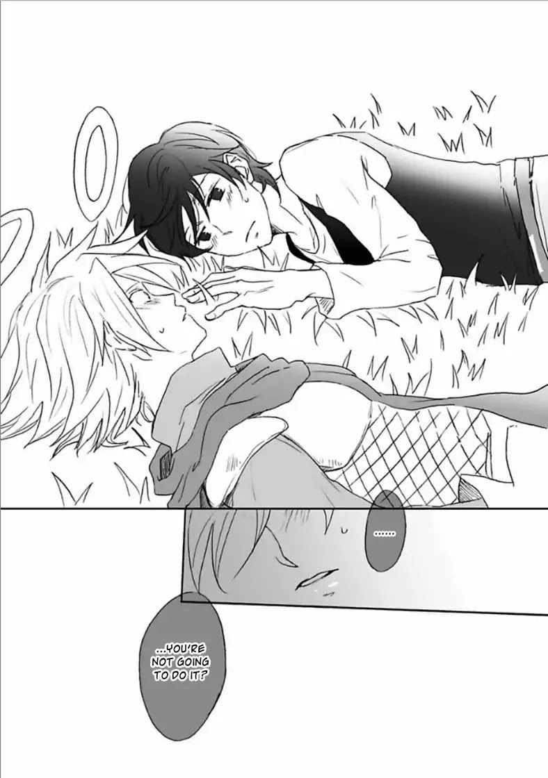Yuujin ga Yuusha Chapter 6.2 page 19 - Chapter 6.2: My Friend is a Shepherd