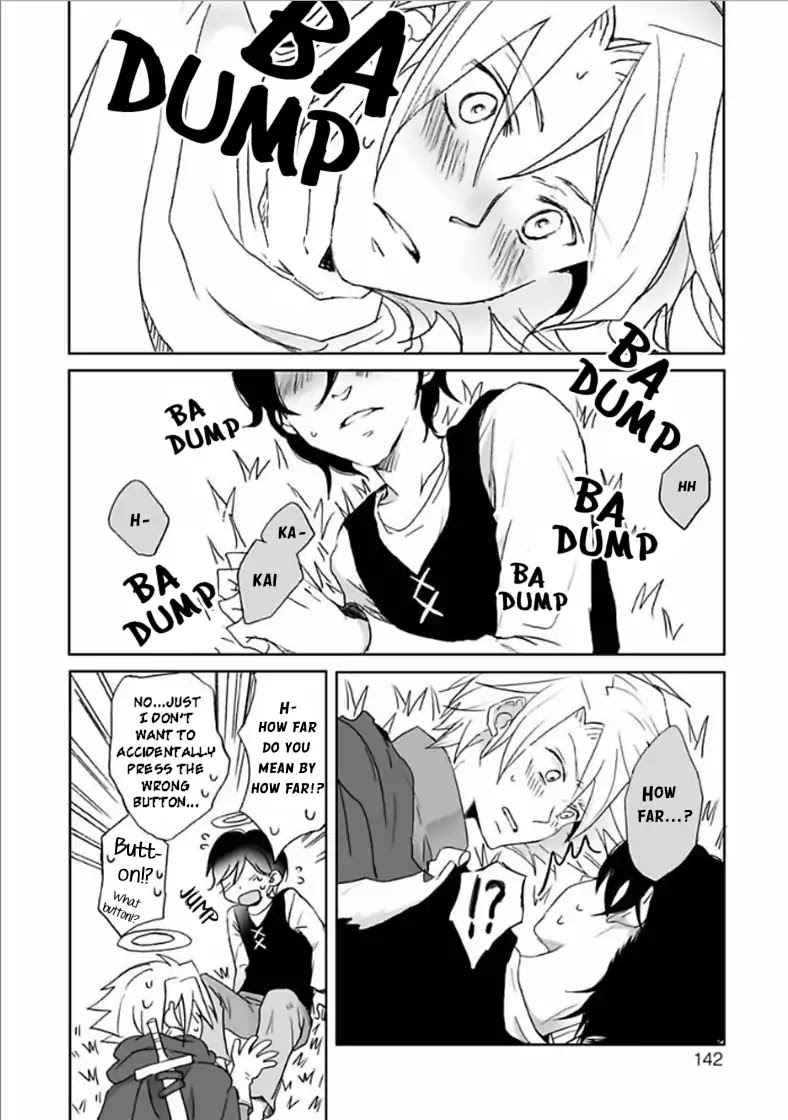 Yuujin ga Yuusha Chapter 6.2 page 20 - Chapter 6.2: My Friend is a Shepherd