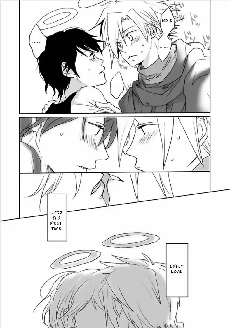 Yuujin ga Yuusha Chapter 6.2 page 21 - Chapter 6.2: My Friend is a Shepherd