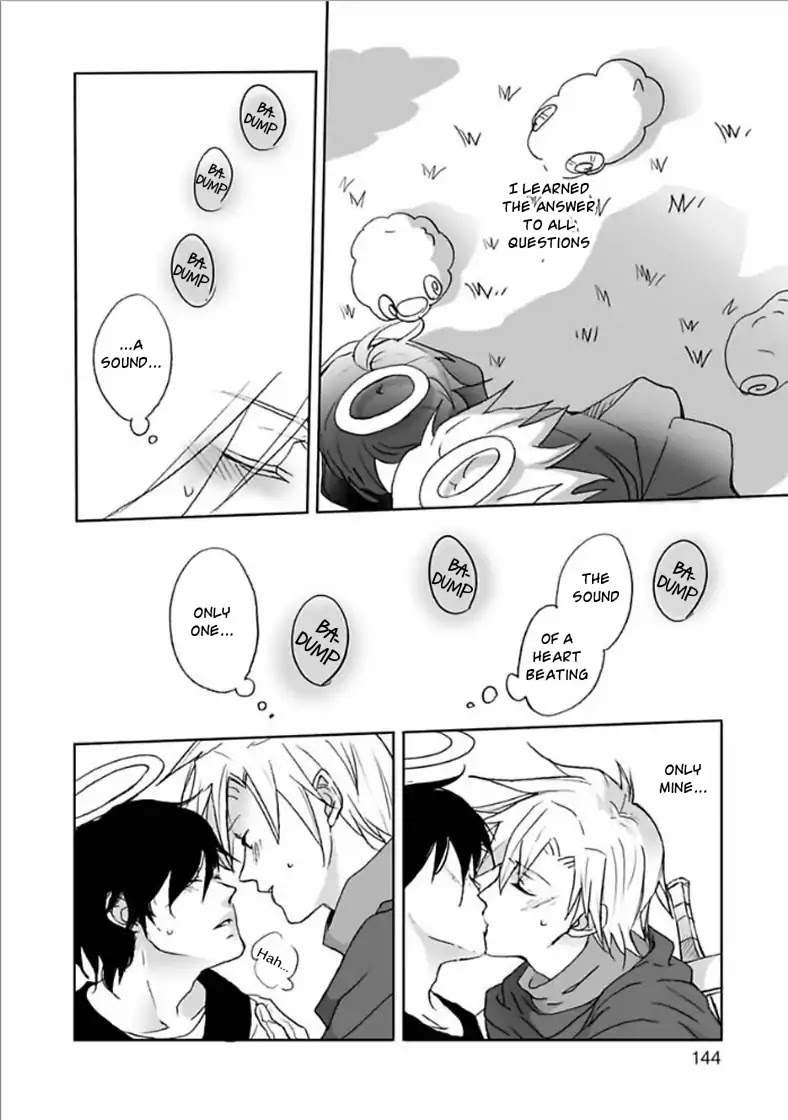 Yuujin ga Yuusha Chapter 6.2 page 22 - Chapter 6.2: My Friend is a Shepherd