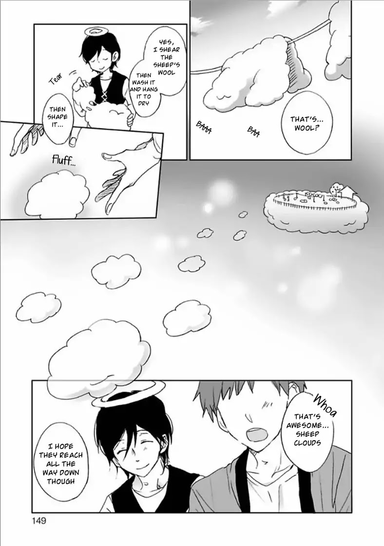 Yuujin ga Yuusha Chapter 6.2 page 27 - Chapter 6.2: My Friend is a Shepherd