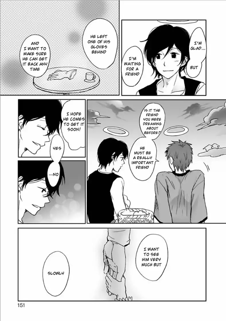 Yuujin ga Yuusha Chapter 6.2 page 29 - Chapter 6.2: My Friend is a Shepherd