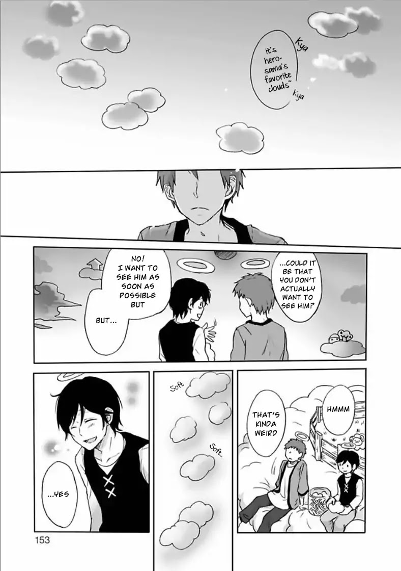 Yuujin ga Yuusha Chapter 6.2 page 31 - Chapter 6.2: My Friend is a Shepherd