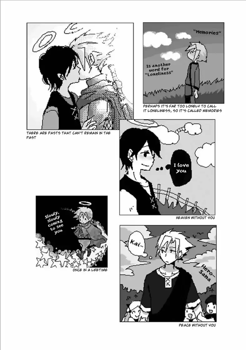 Yuujin ga Yuusha Chapter 6.2 page 36 - Chapter 6.2: My Friend is a Shepherd