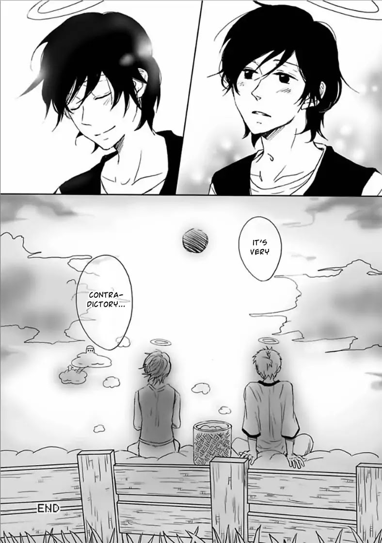 Yuujin ga Yuusha Chapter 6.3 page 8 - Chapter 6.3: A Distant Dream