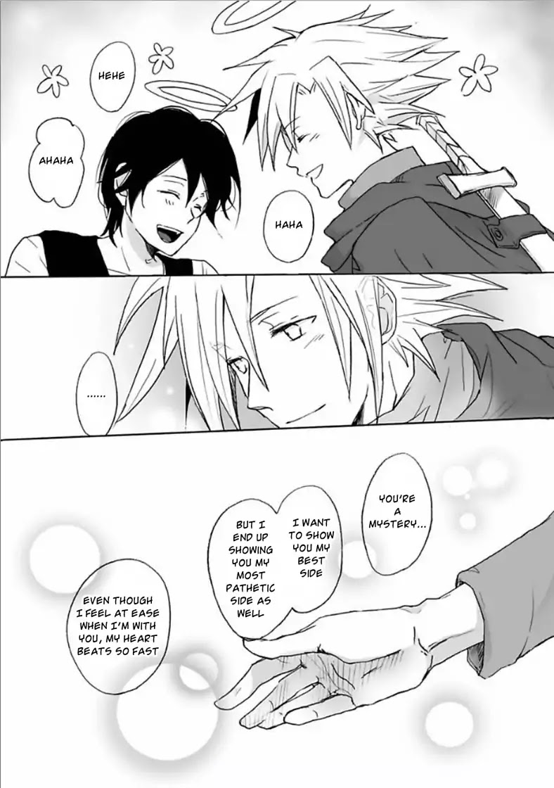 Yuujin ga Yuusha Chapter 6 page 11 - Chapter 6: Ending