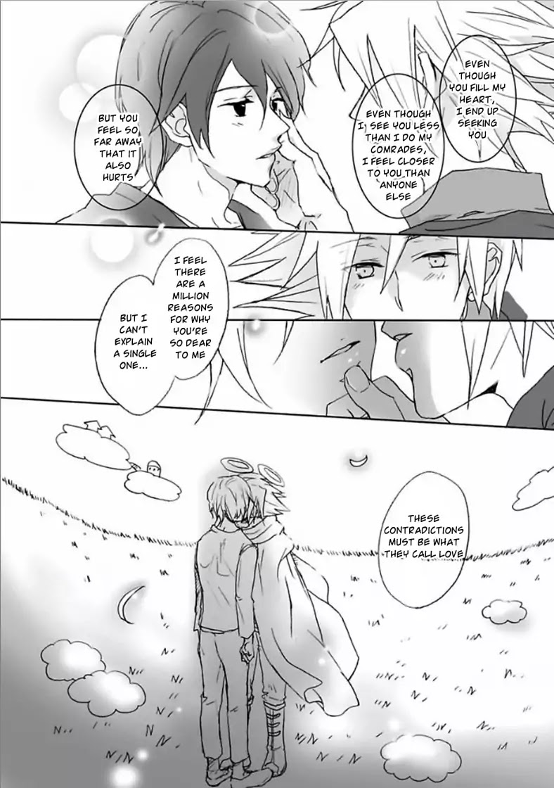 Yuujin ga Yuusha Chapter 6 page 12 - Chapter 6: Ending