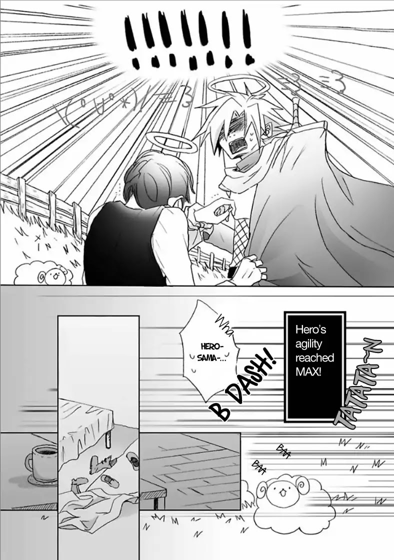 Yuujin ga Yuusha Chapter 6 page 14 - Chapter 6: Ending