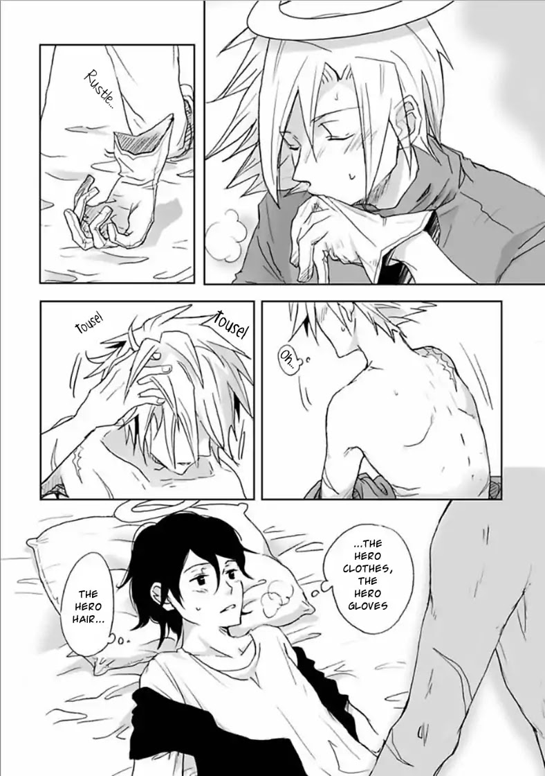 Yuujin ga Yuusha Chapter 6 page 15 - Chapter 6: Ending