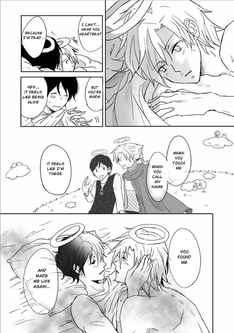 Yuujin ga Yuusha Chapter 6 page 19 - Chapter 6: Ending