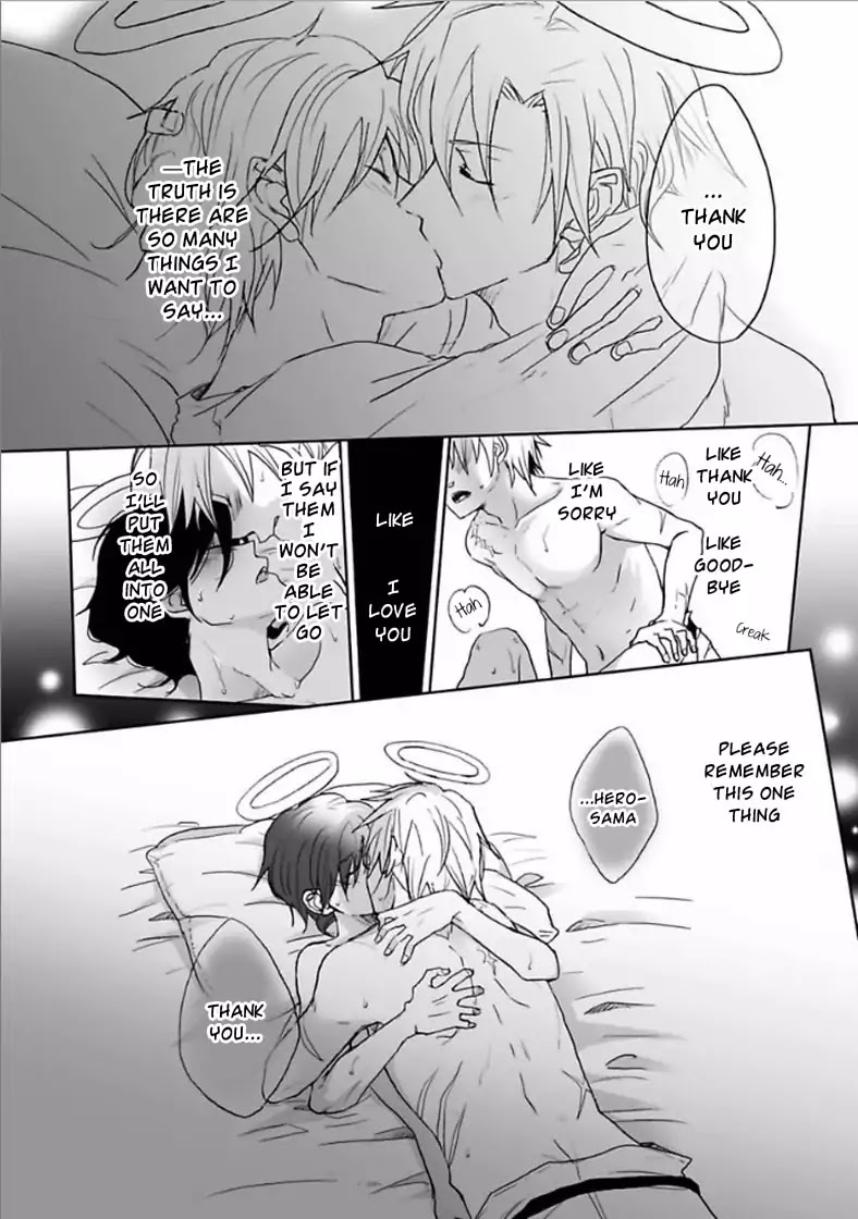 Yuujin ga Yuusha Chapter 6 page 20 - Chapter 6: Ending