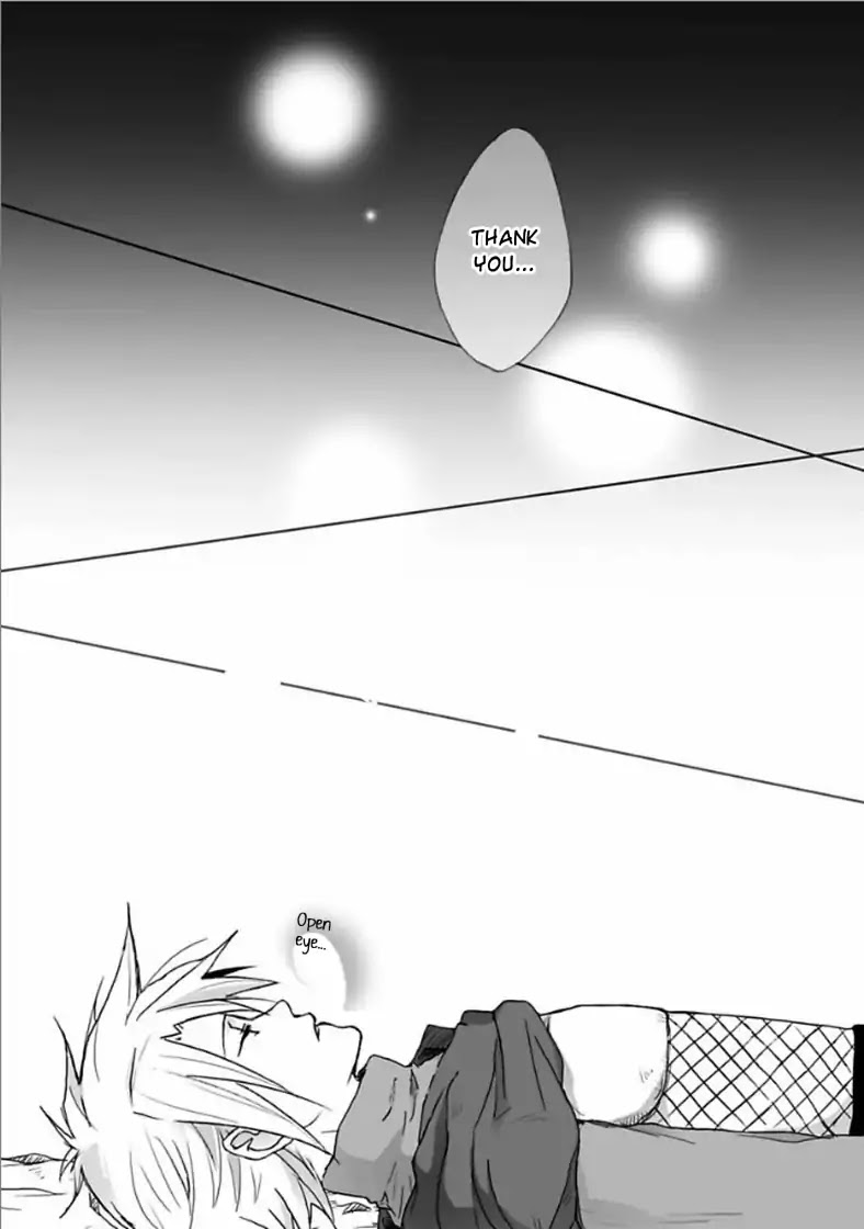 Yuujin ga Yuusha Chapter 6 page 21 - Chapter 6: Ending