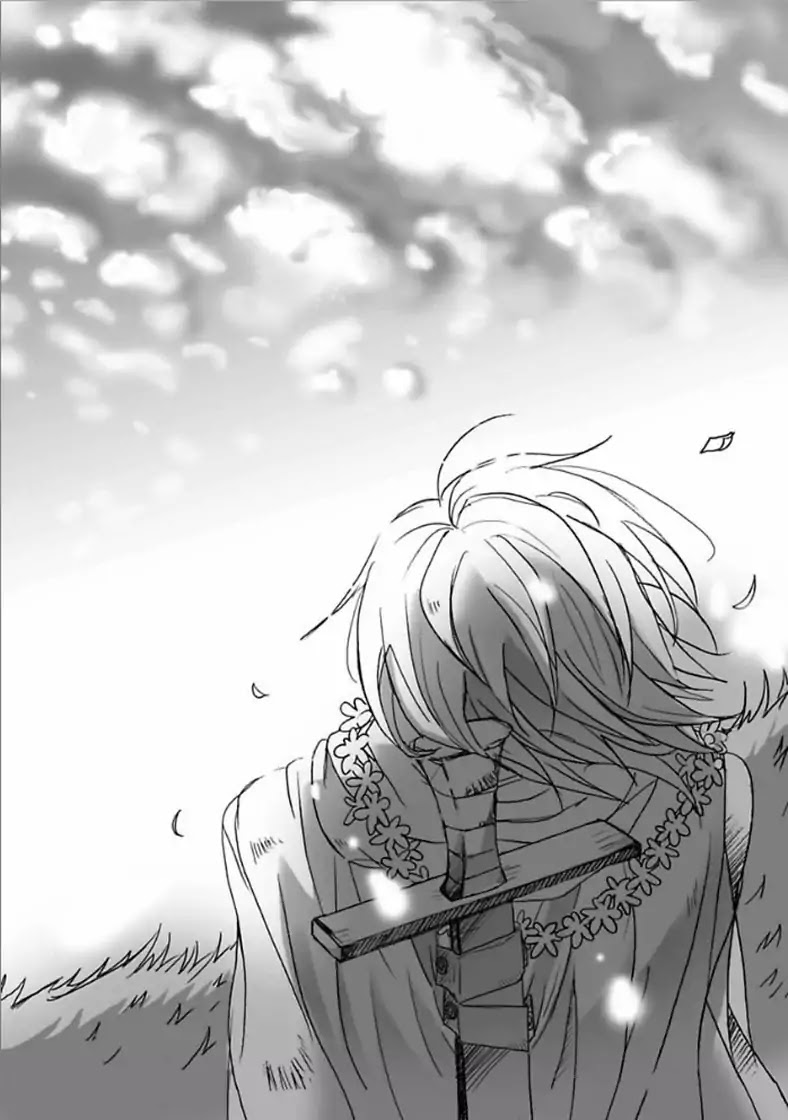 Yuujin ga Yuusha Chapter 6 page 24 - Chapter 6: Ending