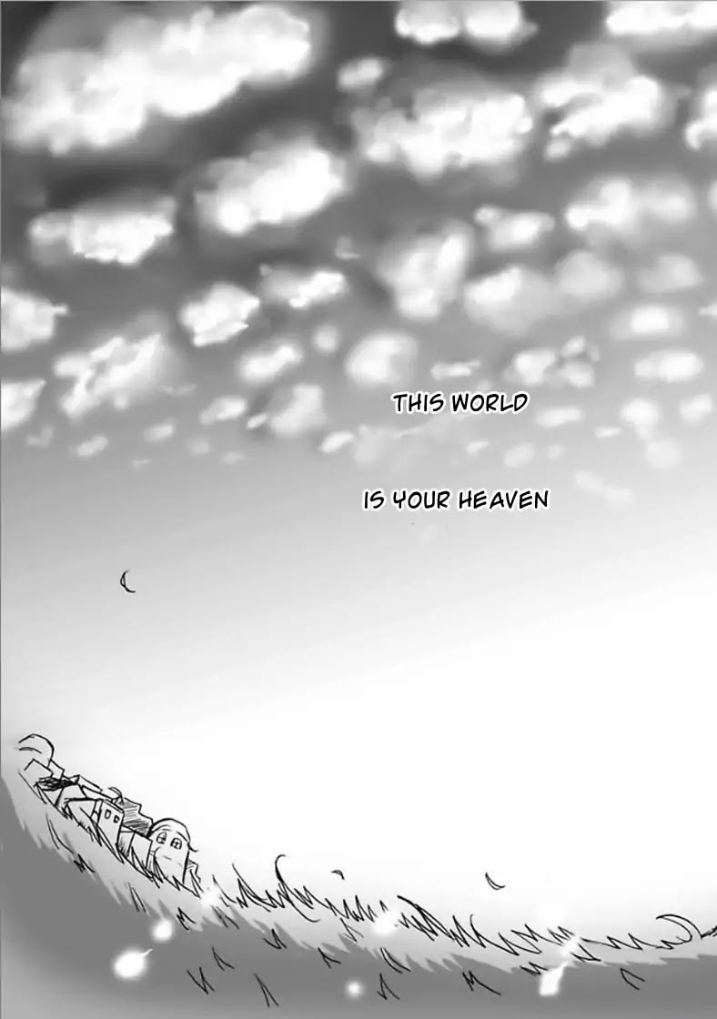 Yuujin ga Yuusha Chapter 6 page 25 - Chapter 6: Ending