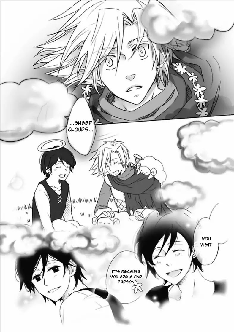Yuujin ga Yuusha Chapter 6 page 26 - Chapter 6: Ending