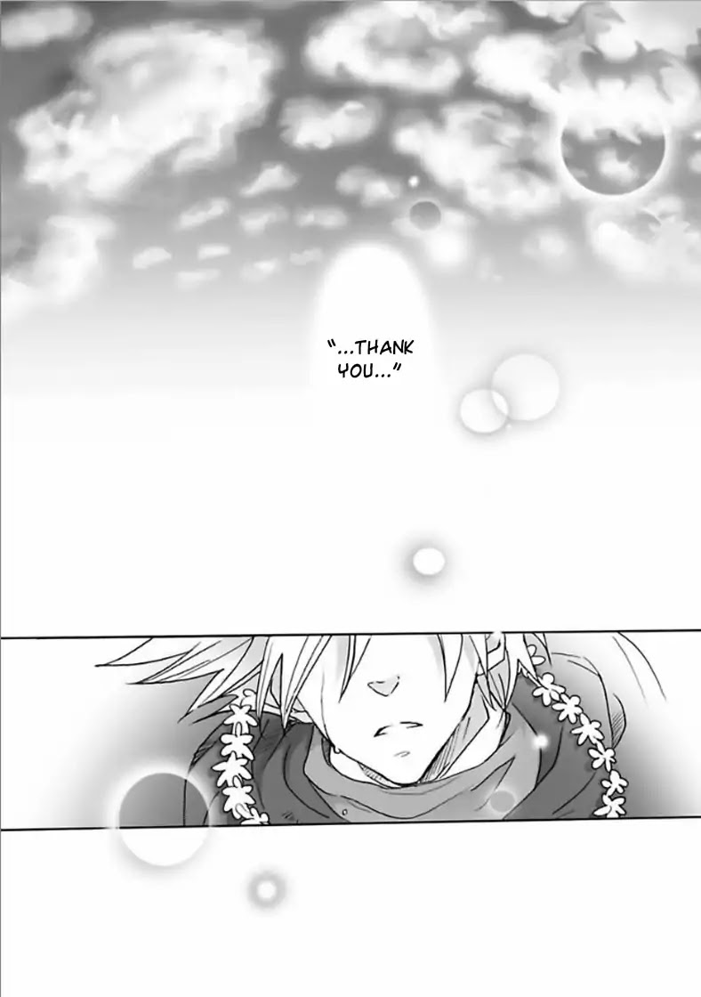 Yuujin ga Yuusha Chapter 6 page 28 - Chapter 6: Ending