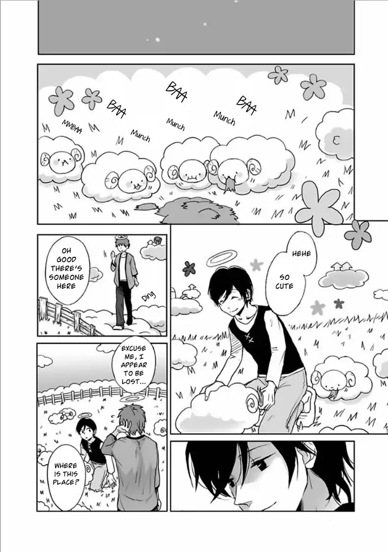 Yuujin ga Yuusha Chapter 6 page 30 - Chapter 6: Ending