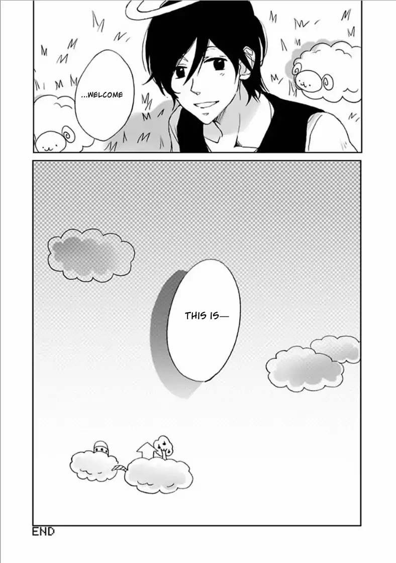 Yuujin ga Yuusha Chapter 6 page 31 - Chapter 6: Ending