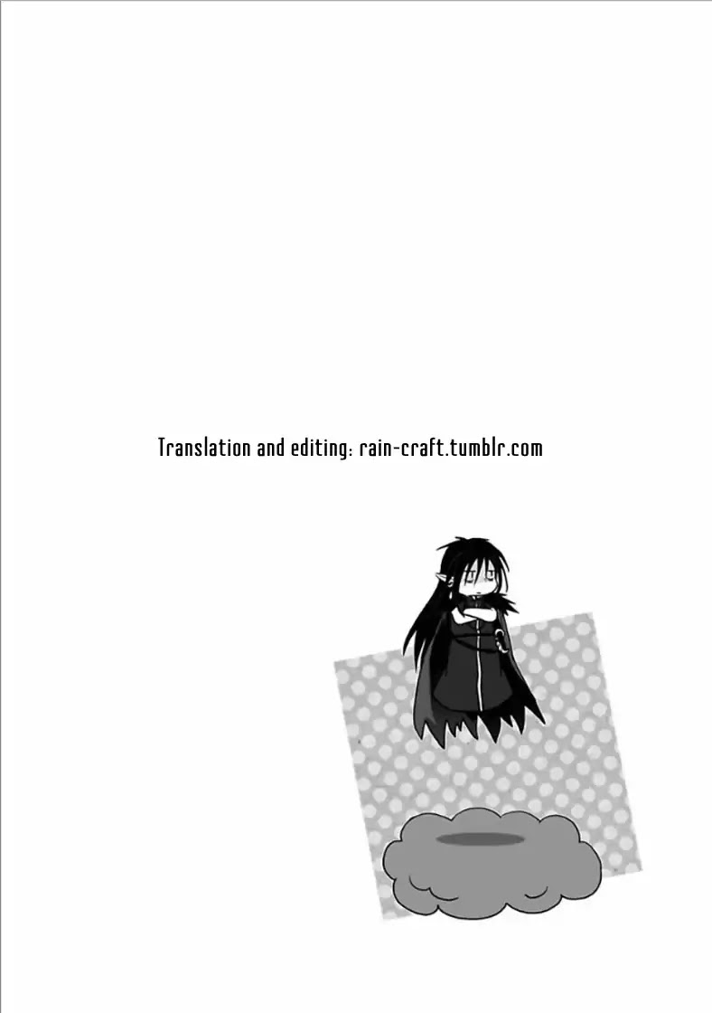 Yuujin ga Yuusha Chapter 6 page 32 - Chapter 6: Ending
