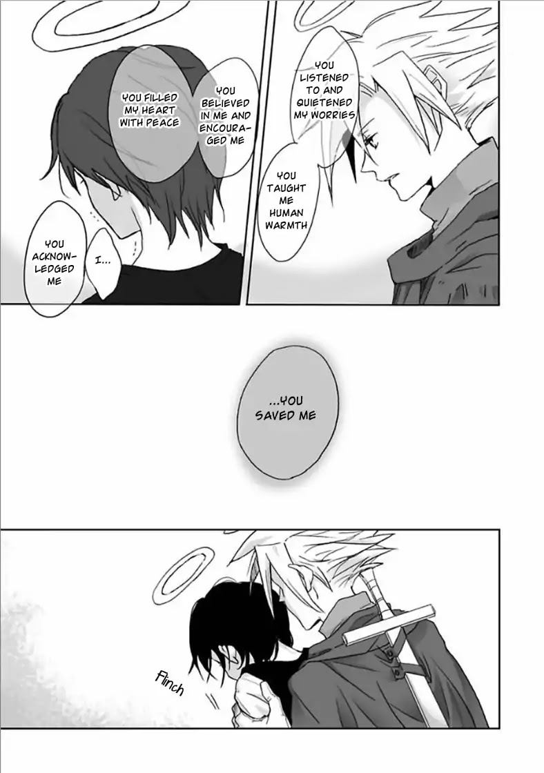 Yuujin ga Yuusha Chapter 6 page 5 - Chapter 6: Ending