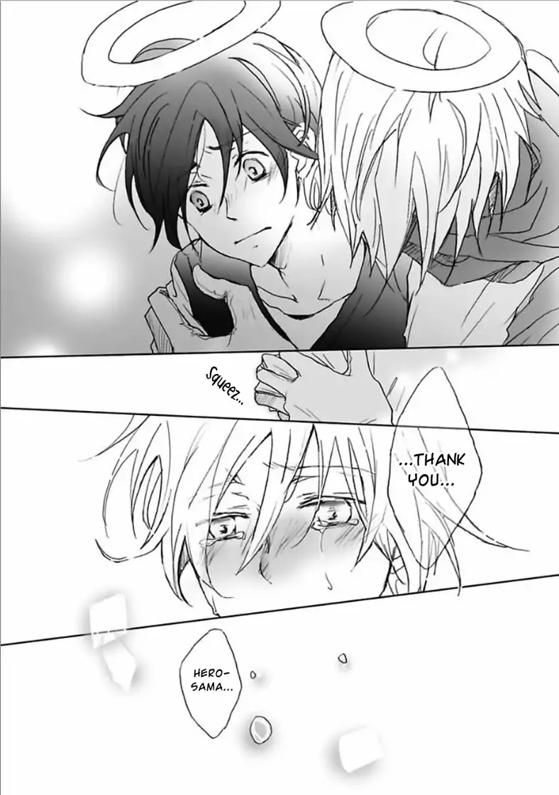 Yuujin ga Yuusha Chapter 6 page 6 - Chapter 6: Ending