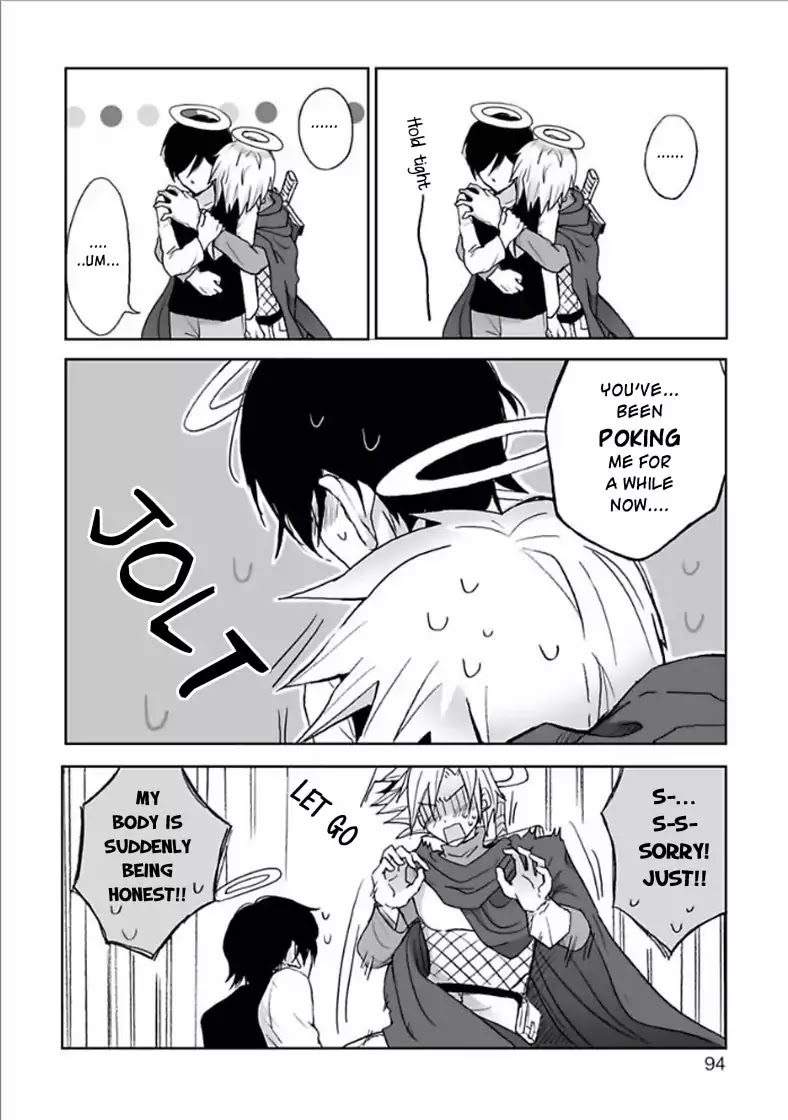 Yuujin ga Yuusha Chapter 6 page 8 - Chapter 6: Ending
