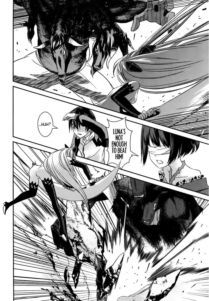 Yuujou Kakin Kalman Gain Chapter 2 page 30 - Chapter 2 : un-likelihood