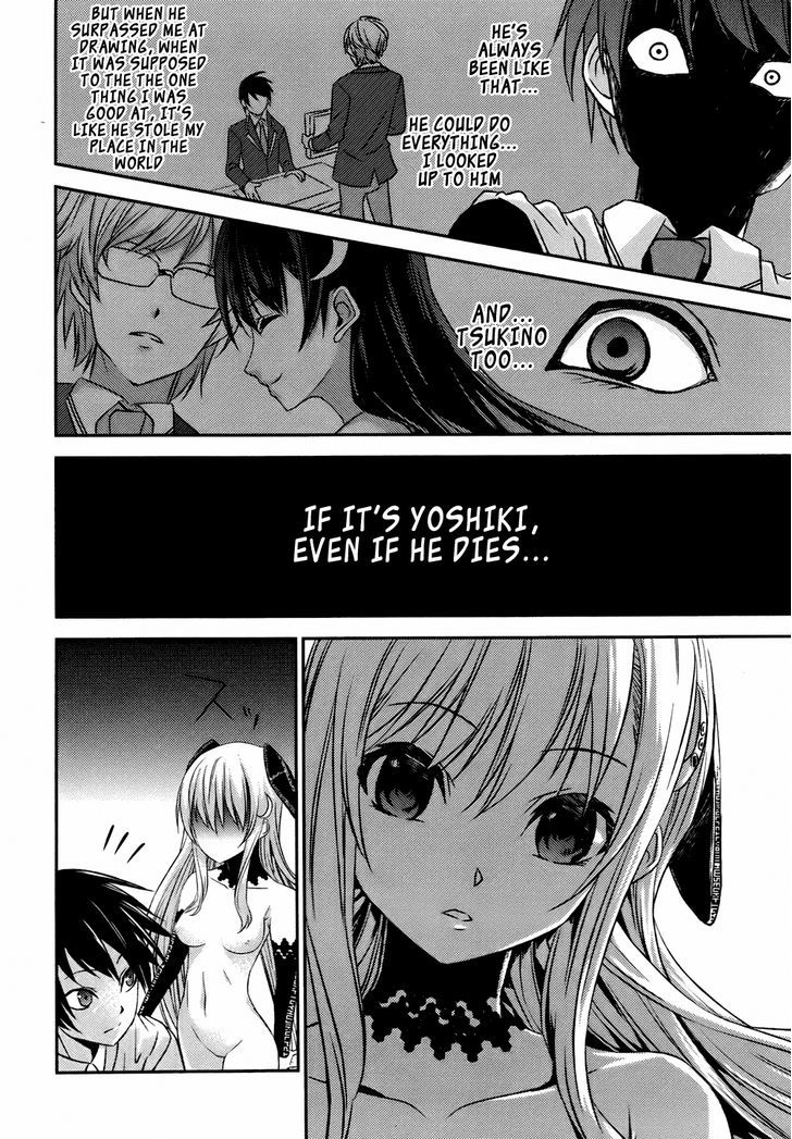 Yuujou Kakin Kalman Gain Chapter 2 page 34 - Chapter 2 : un-likelihood