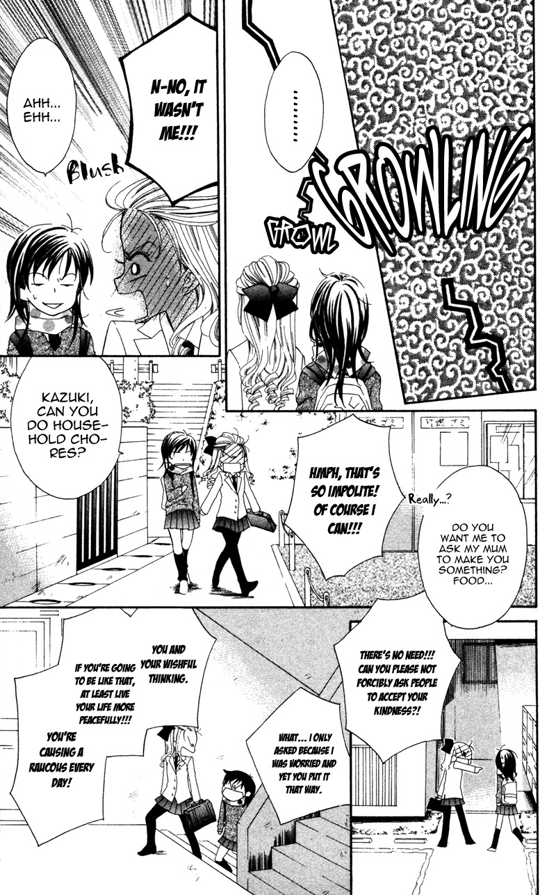 Yuujou Survival! Chapter 1 page 20 - Chapter 1