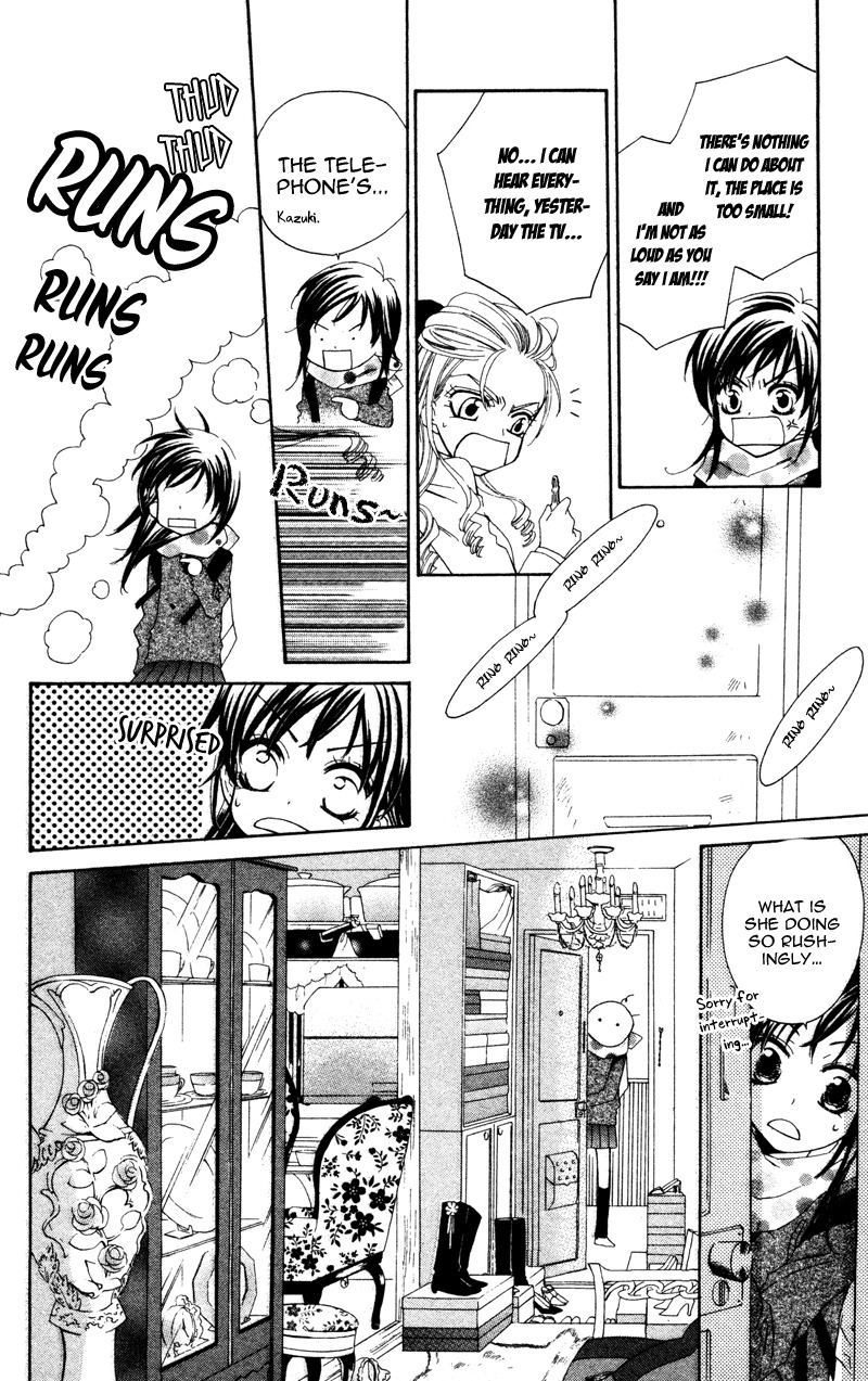 Yuujou Survival! Chapter 1 page 21 - Chapter 1