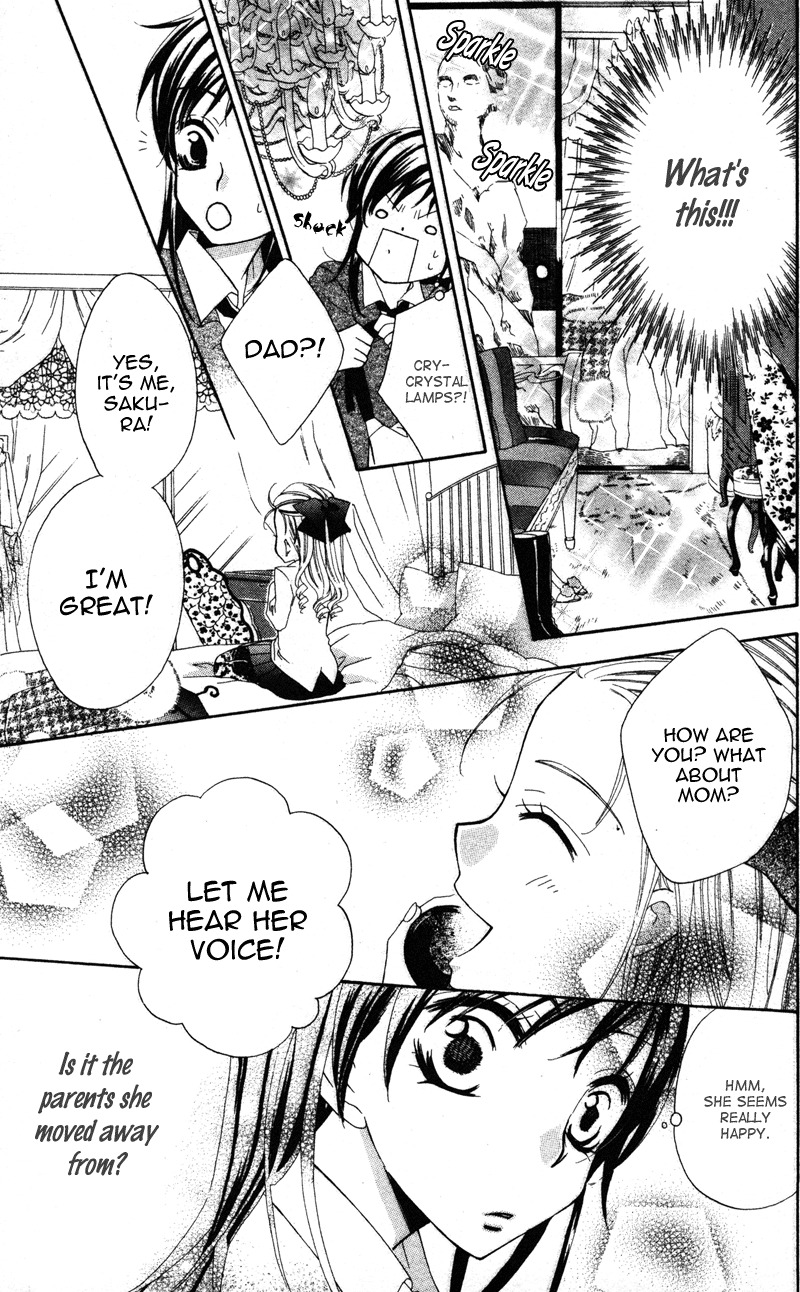 Yuujou Survival! Chapter 1 page 22 - Chapter 1