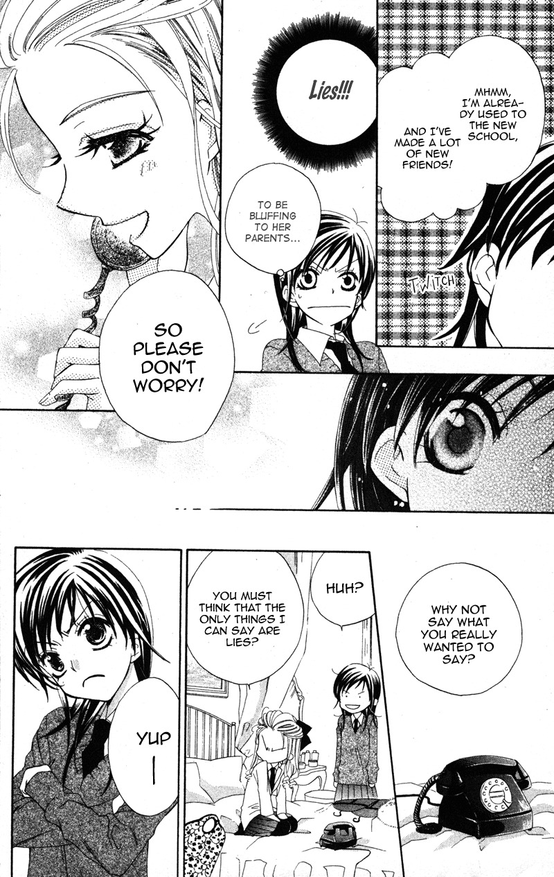 Yuujou Survival! Chapter 1 page 23 - Chapter 1