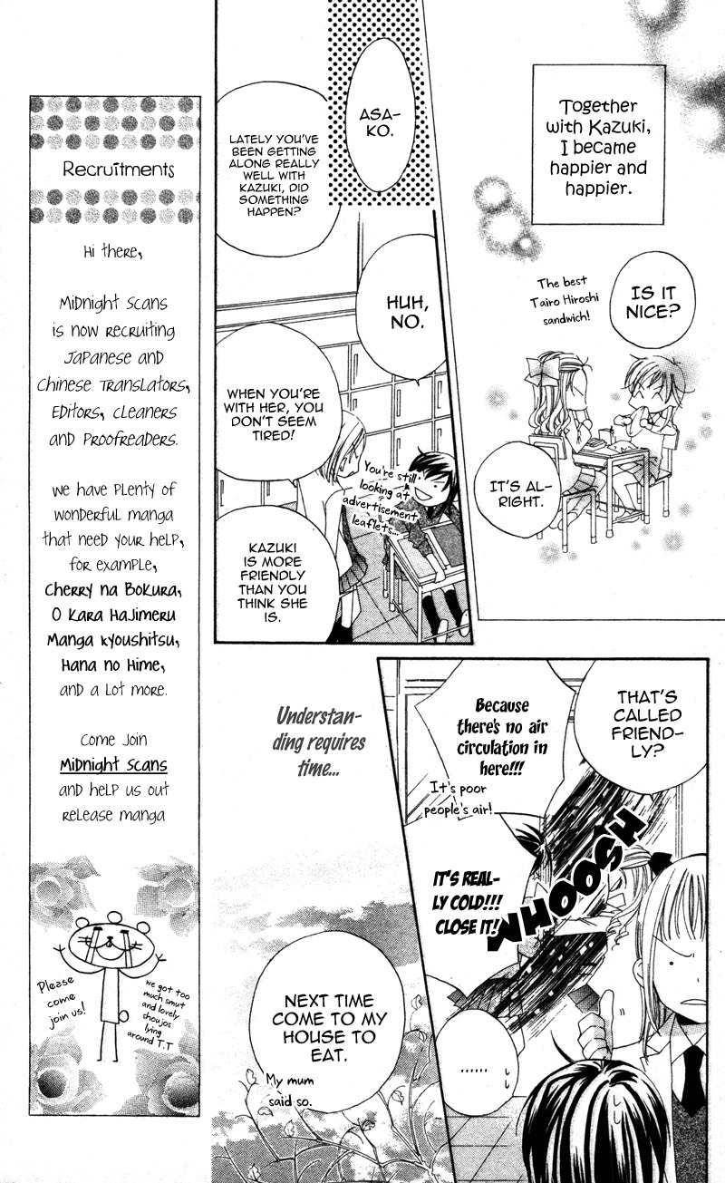 Yuujou Survival! Chapter 1 page 30 - Chapter 1