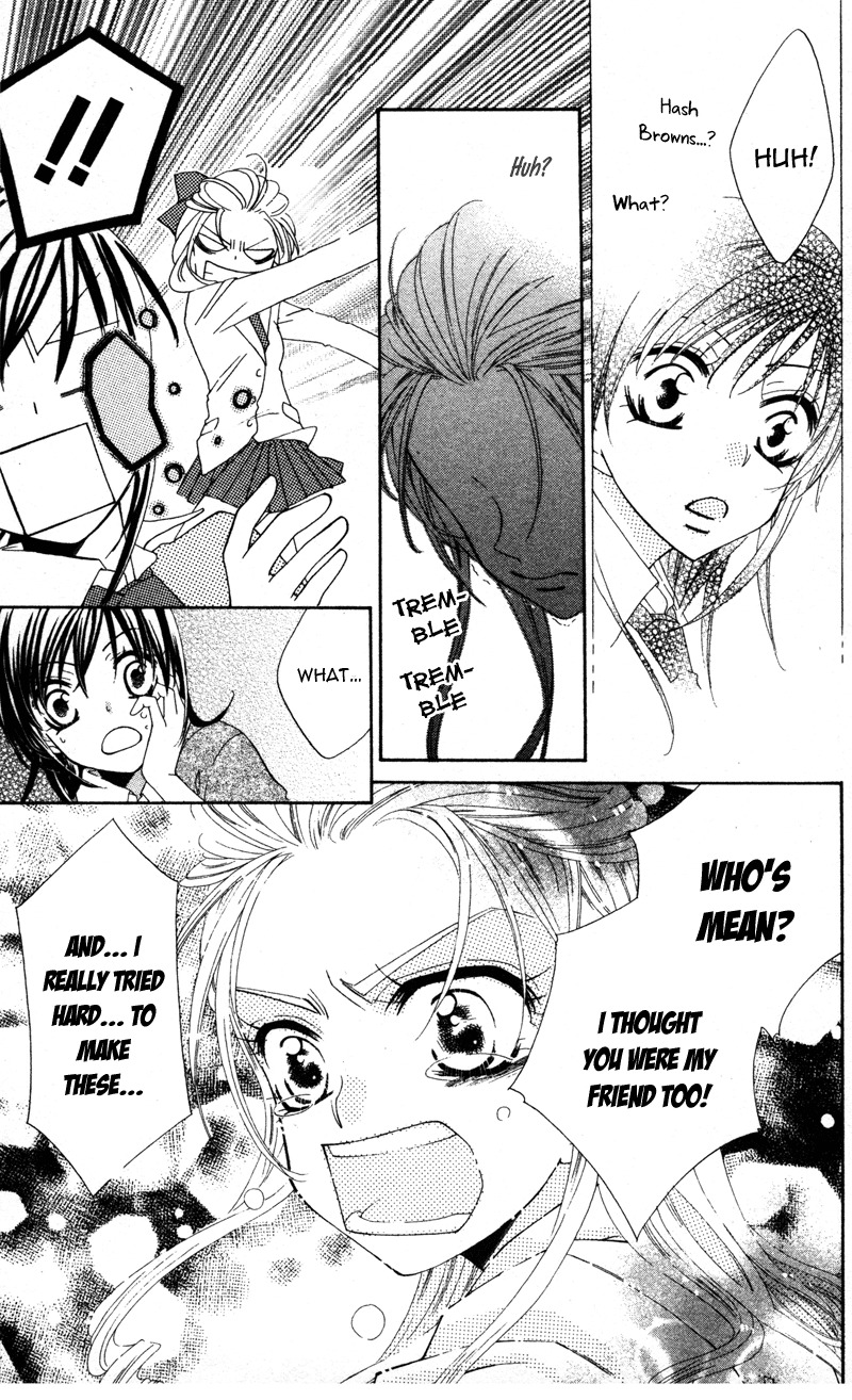 Yuujou Survival! Chapter 1 page 38 - Chapter 1