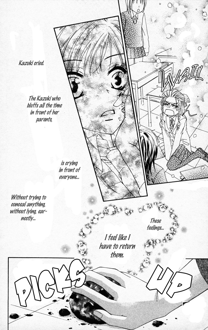 Yuujou Survival! Chapter 1 page 39 - Chapter 1