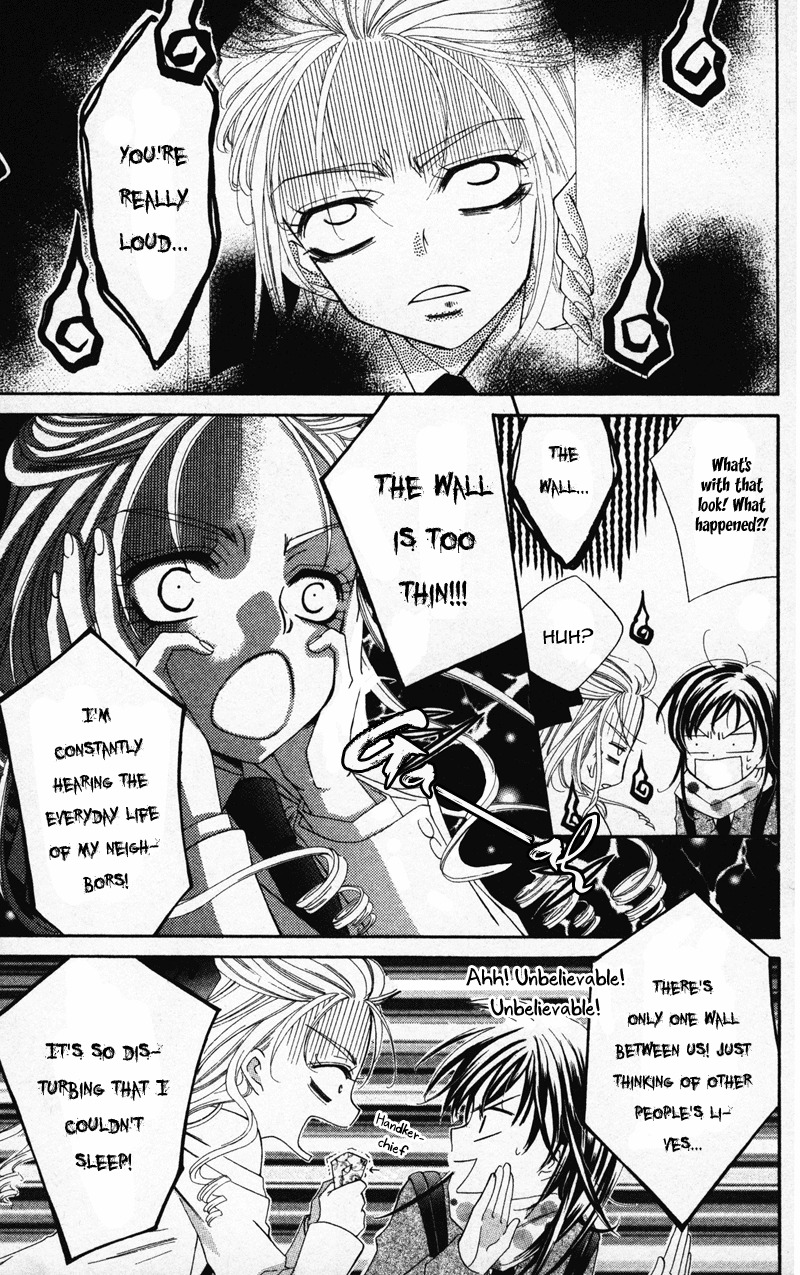 Yuujou Survival! Chapter 1 page 8 - Chapter 1