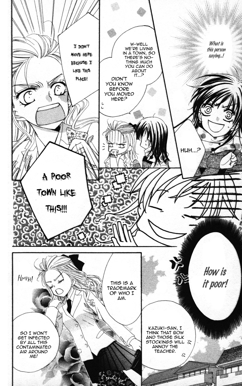 Yuujou Survival! Chapter 1 page 9 - Chapter 1