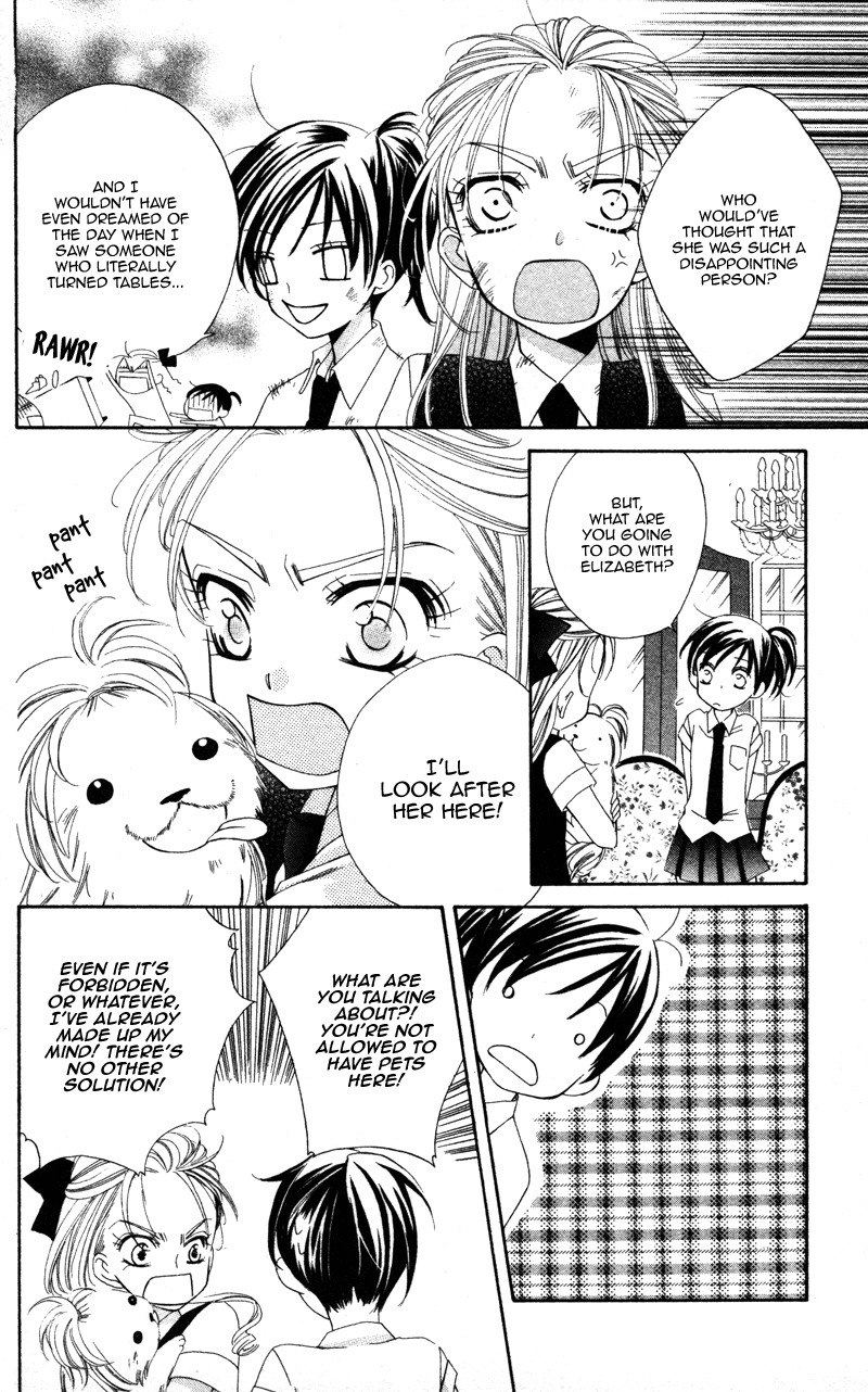 Yuujou Survival! Chapter 3 page 10 - Chapter 3