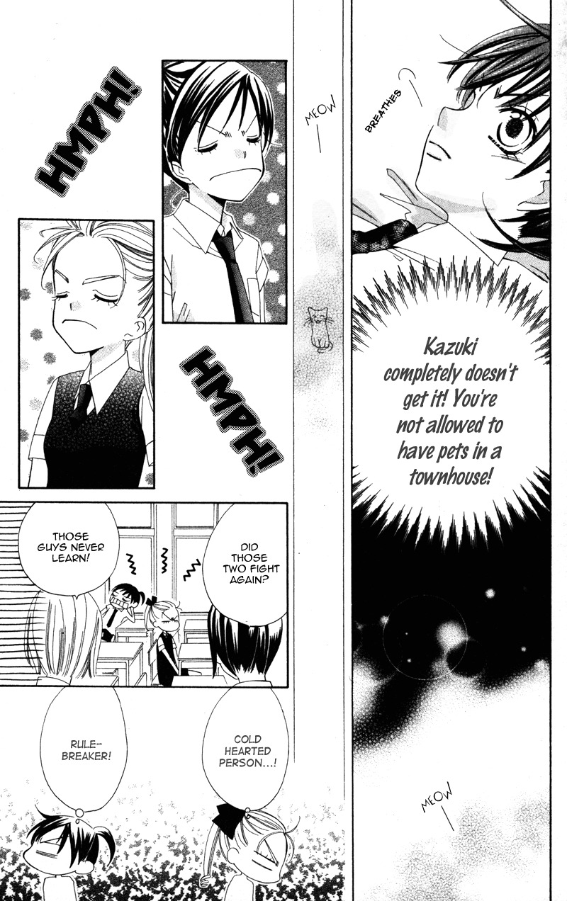 Yuujou Survival! Chapter 3 page 13 - Chapter 3