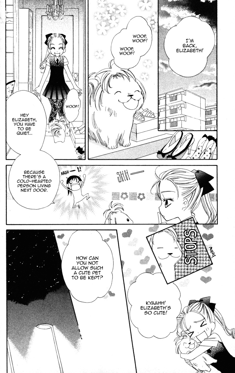 Yuujou Survival! Chapter 3 page 14 - Chapter 3