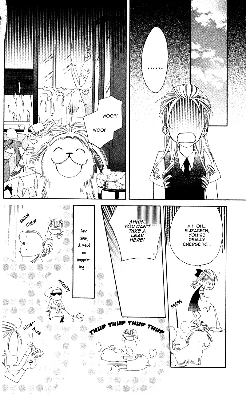 Yuujou Survival! Chapter 3 page 18 - Chapter 3