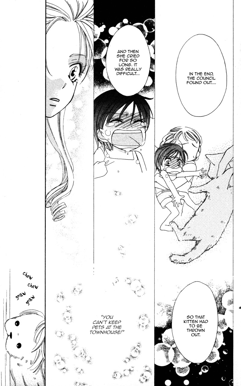 Yuujou Survival! Chapter 3 page 21 - Chapter 3