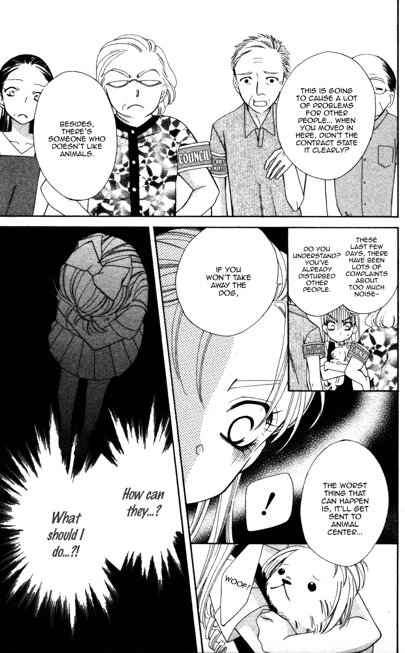 Yuujou Survival! Chapter 3 page 23 - Chapter 3